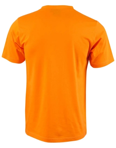 Picture of Winning Spirit, Mens Cotton Semi Fitted Tee